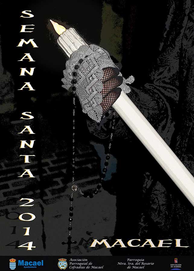 2014 Semana Santa En Macael