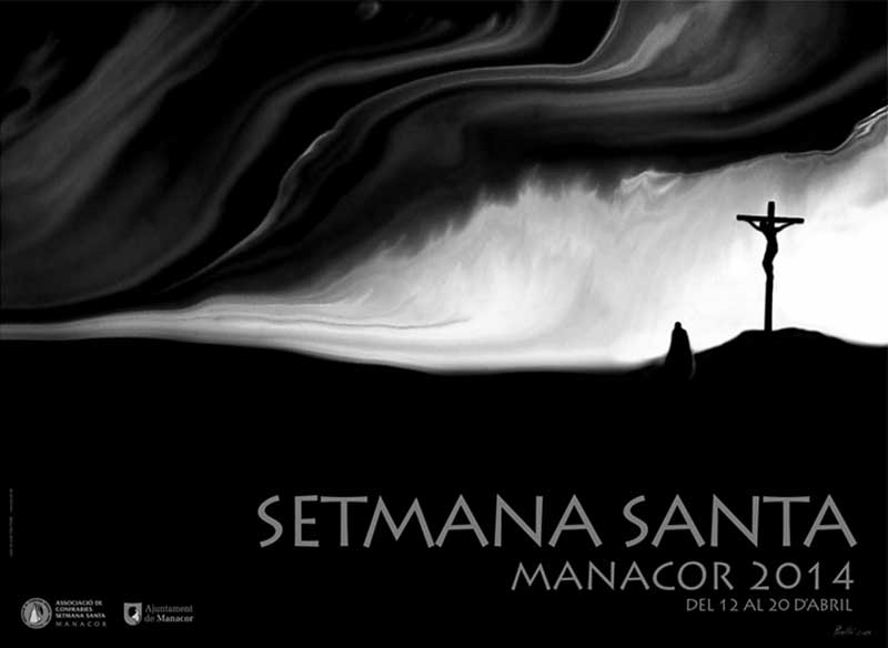 2014 Semana Santa En Manacor