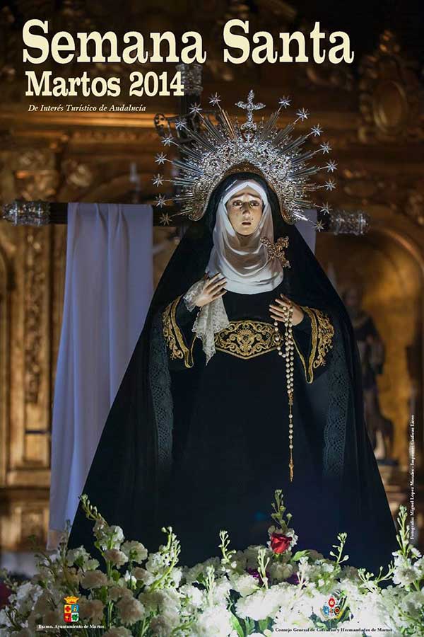 2014 Semana Santa En Martos
