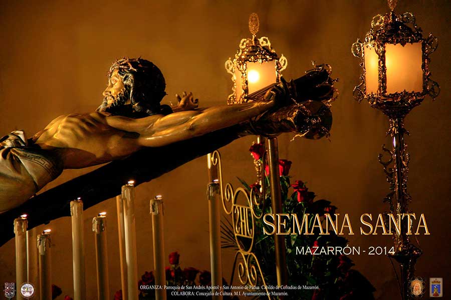 2014 Semana Santa En Mazarrón