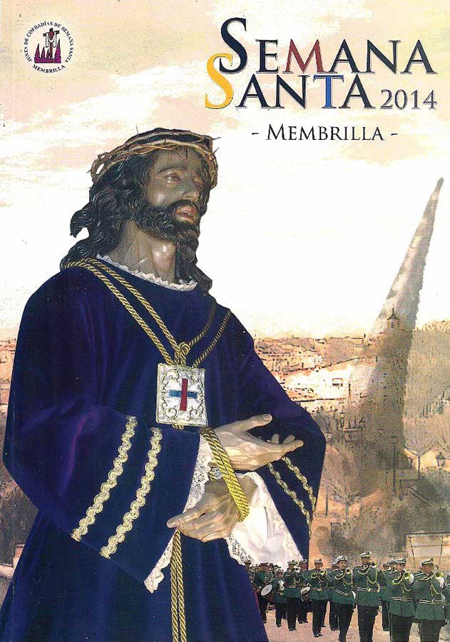 2014 Semana Santa En Membrilla