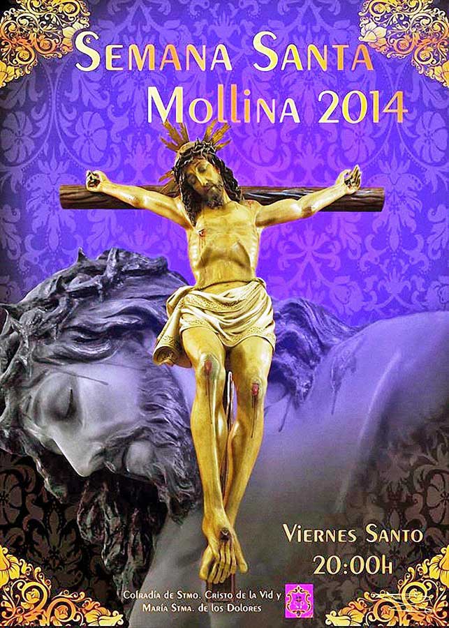 2014 Semana Santa En Mollina