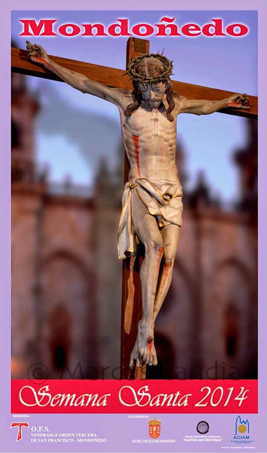 2014 Semana Santa En Mondoñedo (1)