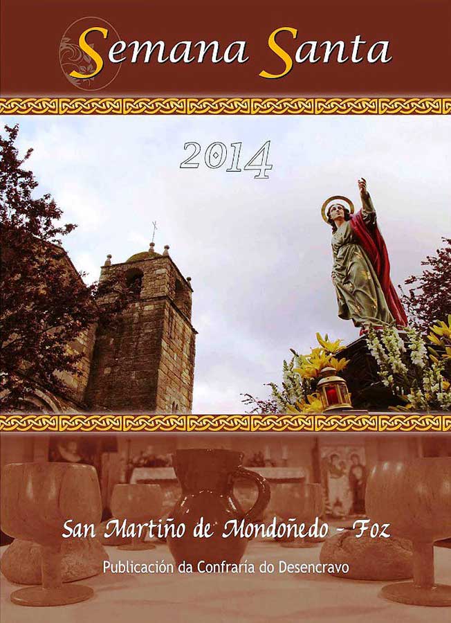 2014 Semana Santa En Mondoñedo (2)