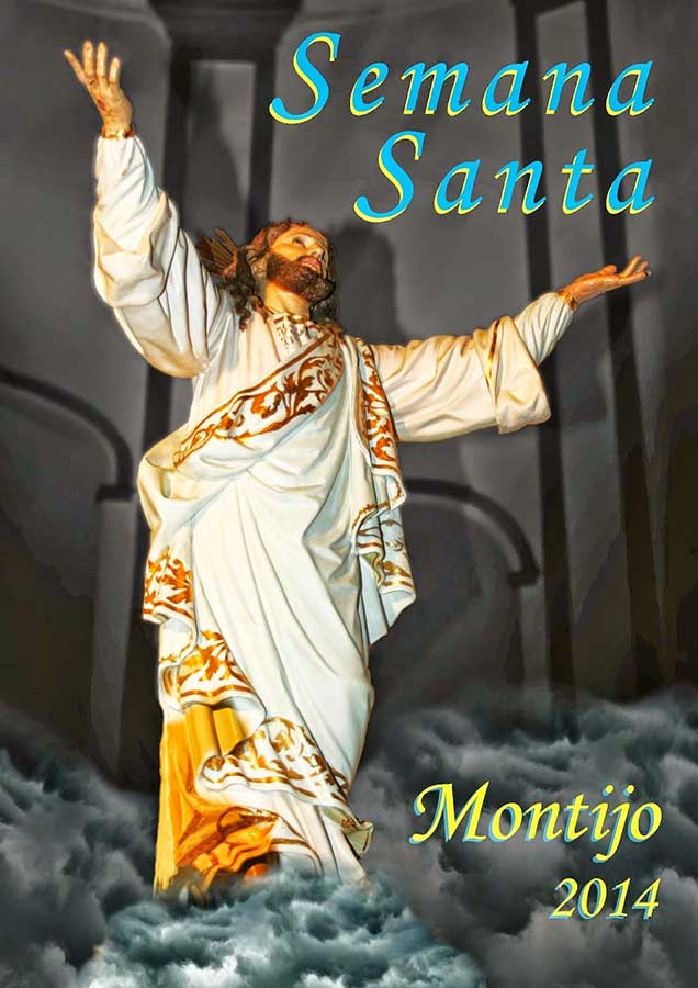 2014 Semana Santa En Montijo
