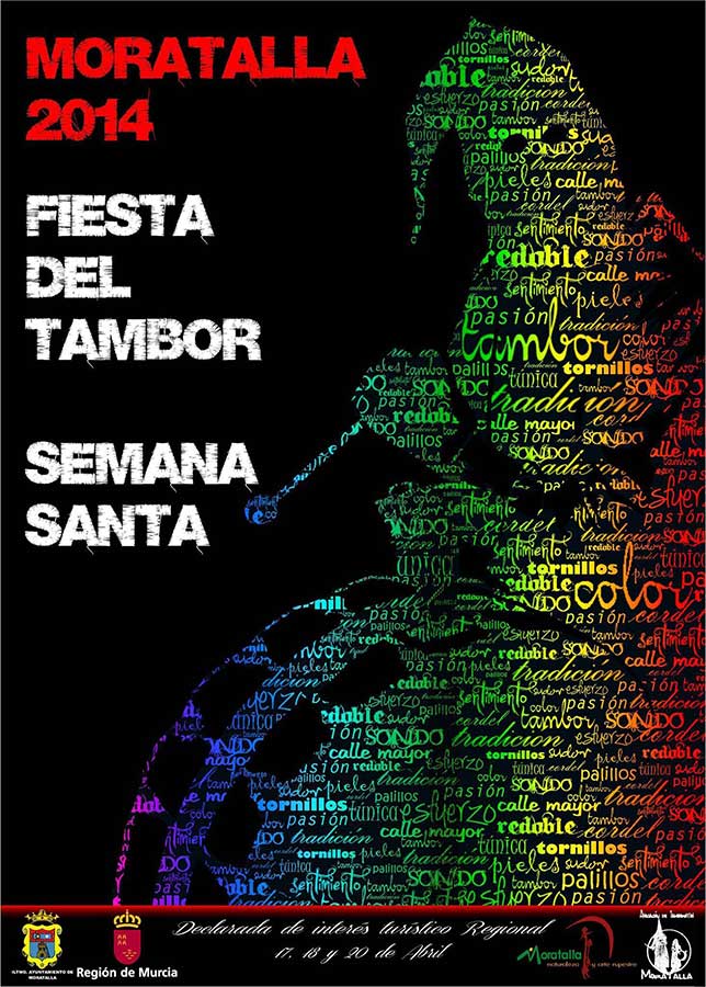 2014 Semana Santa En Moratalla