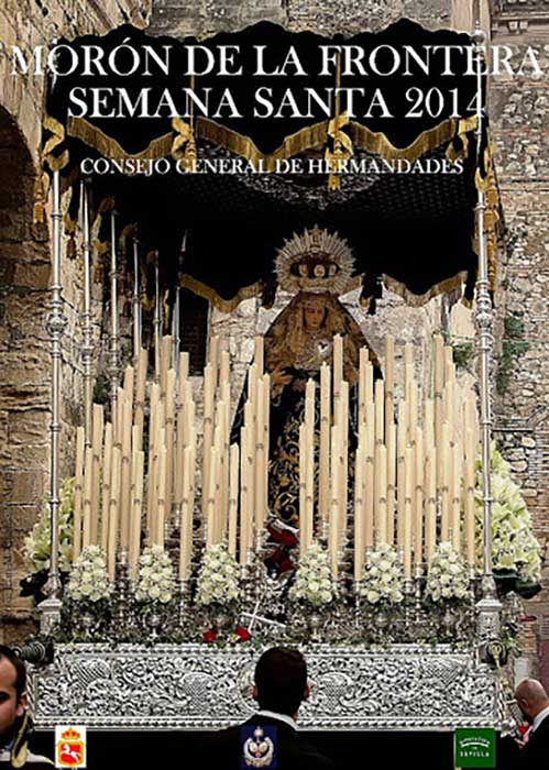 2014 Semana Santa En Morón De La Frontera