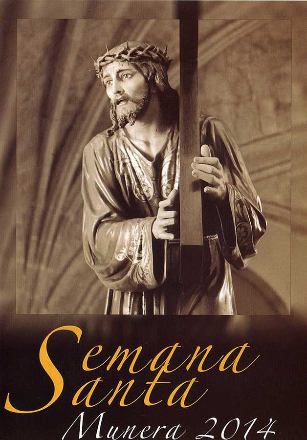 2014 Semana Santa En Munera