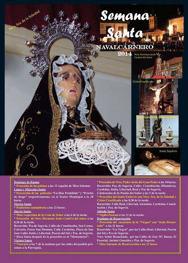 2014 Semana Santa En Navalcarnero