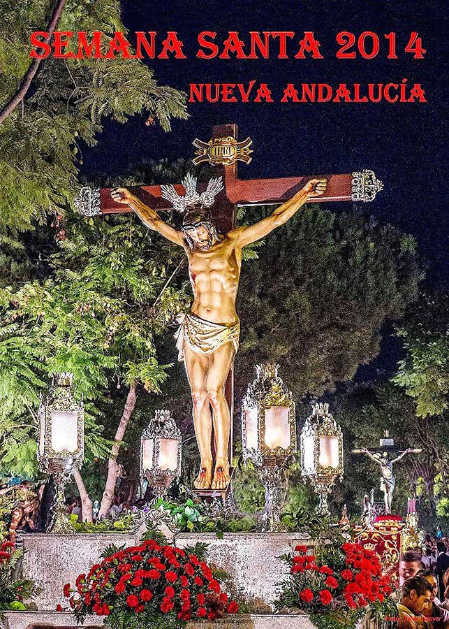 2014 Semana Santa En Nueva Andalucía
