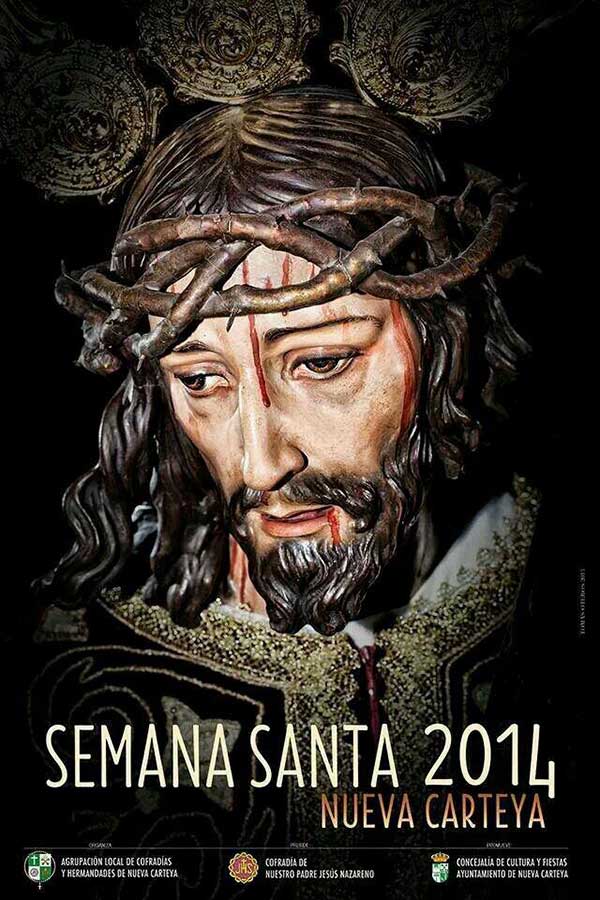 2014 Semana Santa En Nueva Carteya