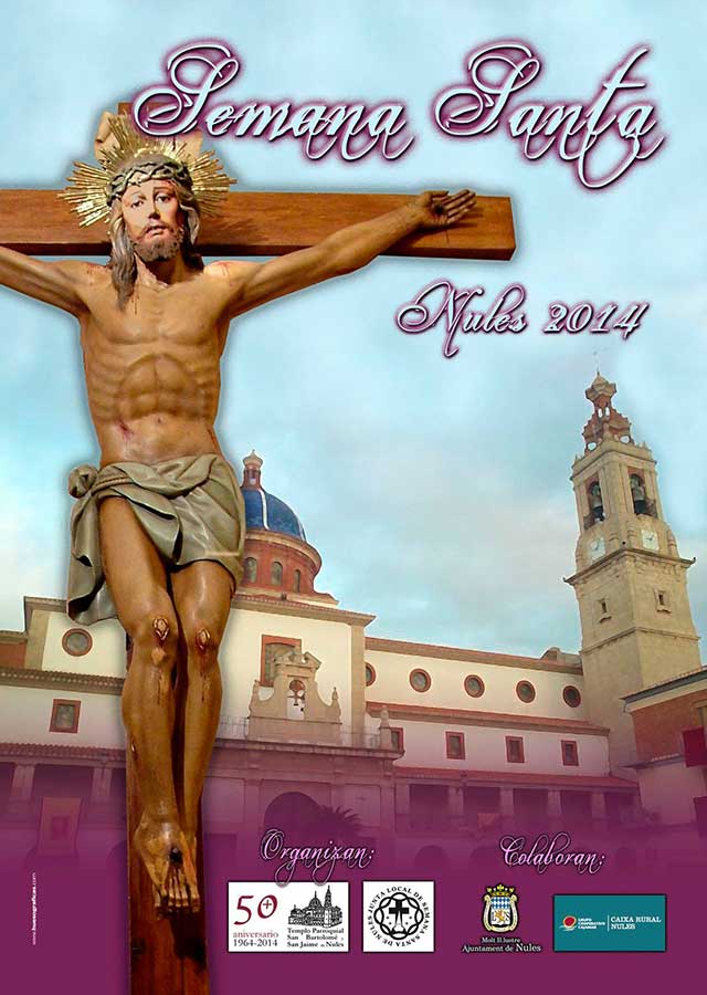 2014 Semana Santa En Nules