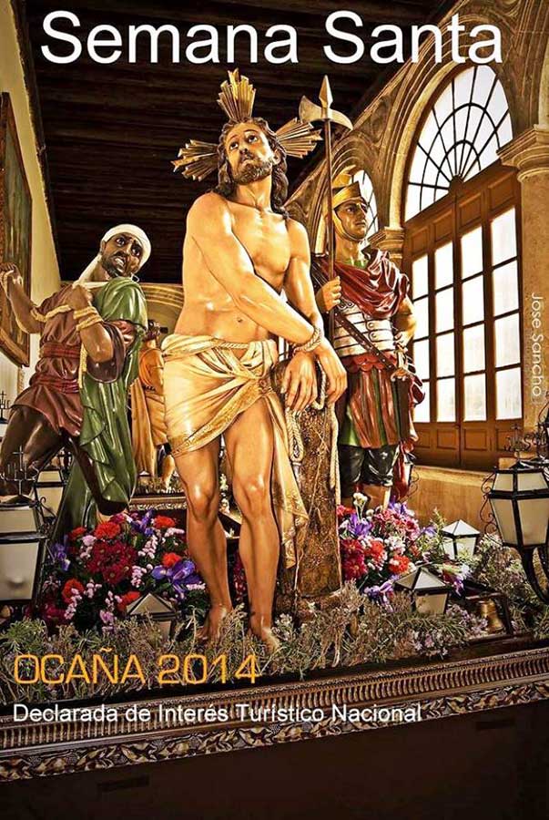 2014 Semana Santa En Ocaña