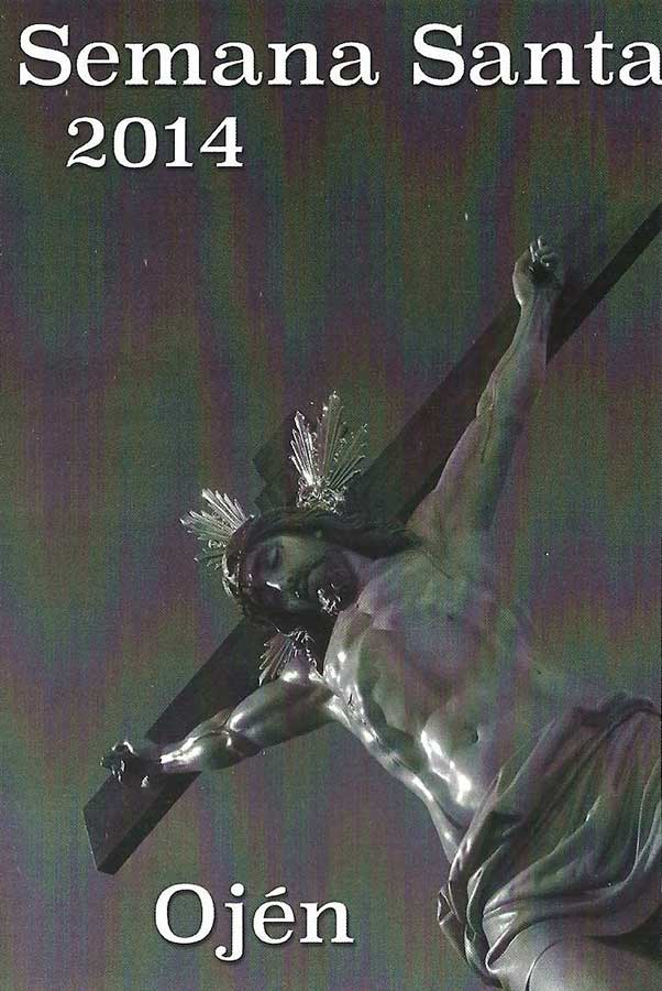 2014 Semana Santa En Ojén