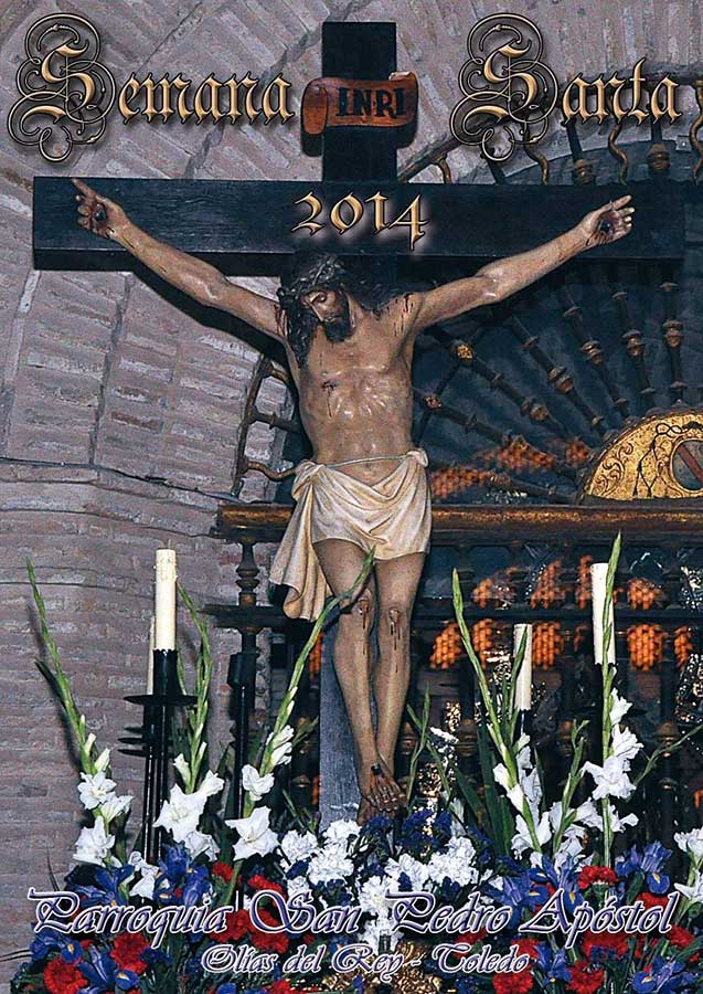 2014 Semana Santa En Olías Del Rey