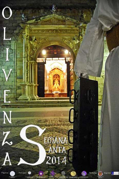 2014 Semana Santa En Olivenza