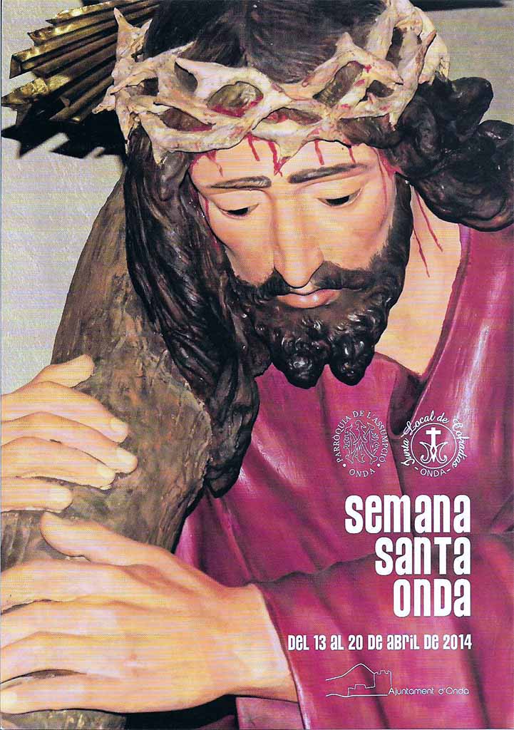 2014 Semana Santa En Onda
