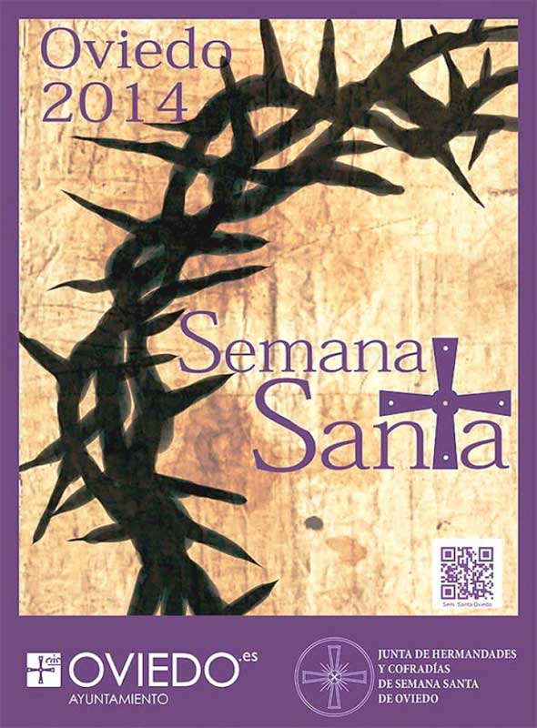 2014 Semana Santa En Oviedo