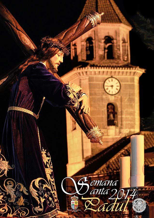 2014 Semana Santa En Padul