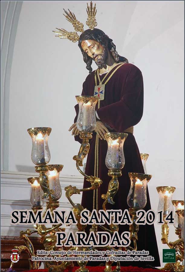 2014 Semana Santa En Paradas