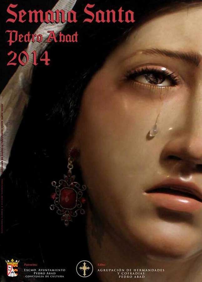 2014 Semana Santa En Pedro Abad