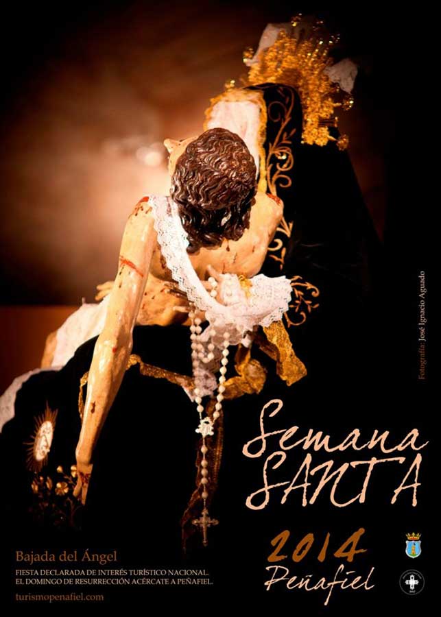 2014 Semana Santa En Peñafiel
