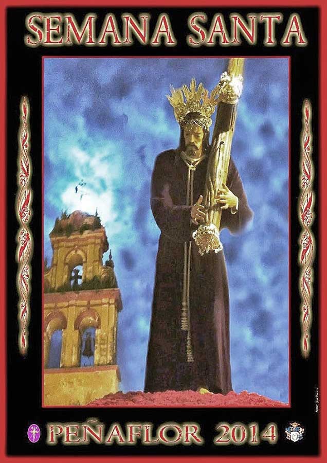 2014 Semana Santa En Peñaflor