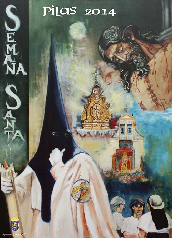2014 Semana Santa En Pilas