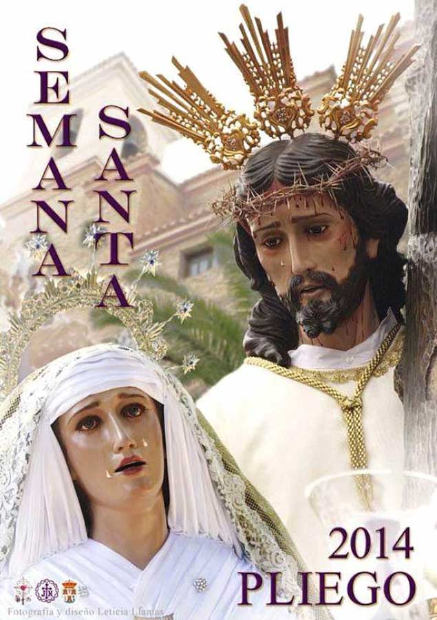 2014 Semana Santa En Pliego