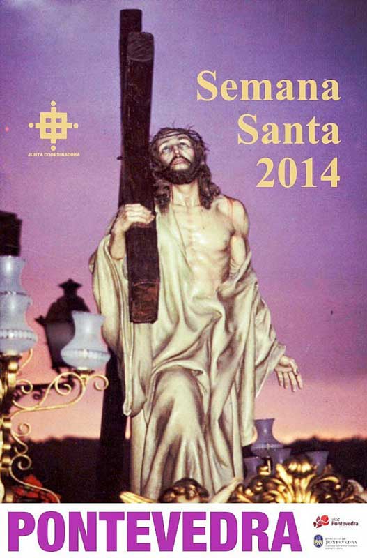 2014 Semana Santa En Pontevedra