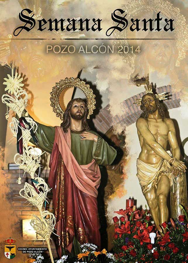 2014 Semana Santa En Pozo Alcón
