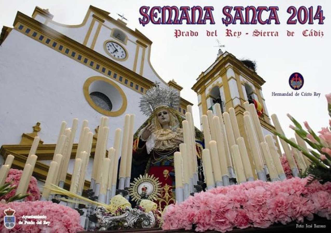 2014 Semana Santa En Prado Del Rey