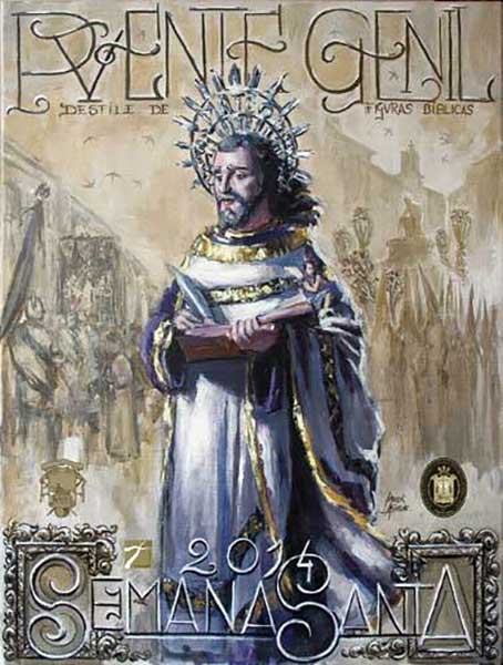 2014 Semana Santa En Puente Genil