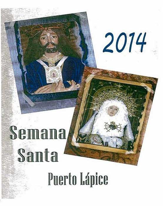 2014 Semana Santa En Puerto Lápice