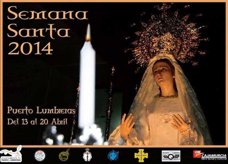 2014 Semana Santa En Puerto Lumbreras