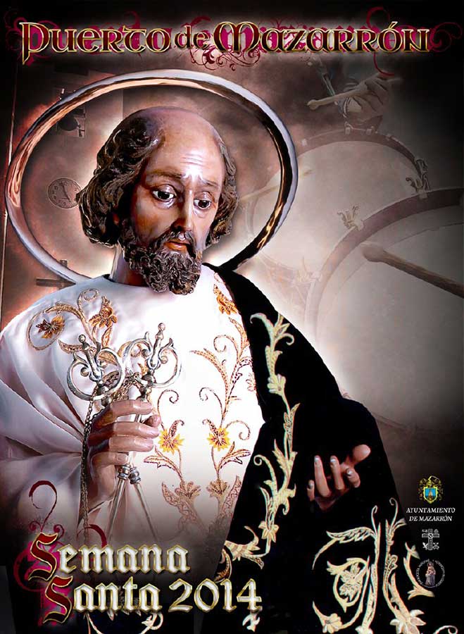2014 Semana Santa En Puerto De Mazarrón