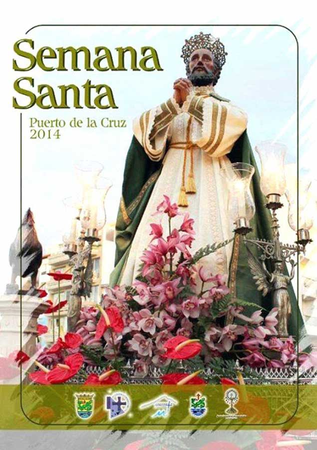 2014 Semana Santa En Puerto De La Cruz