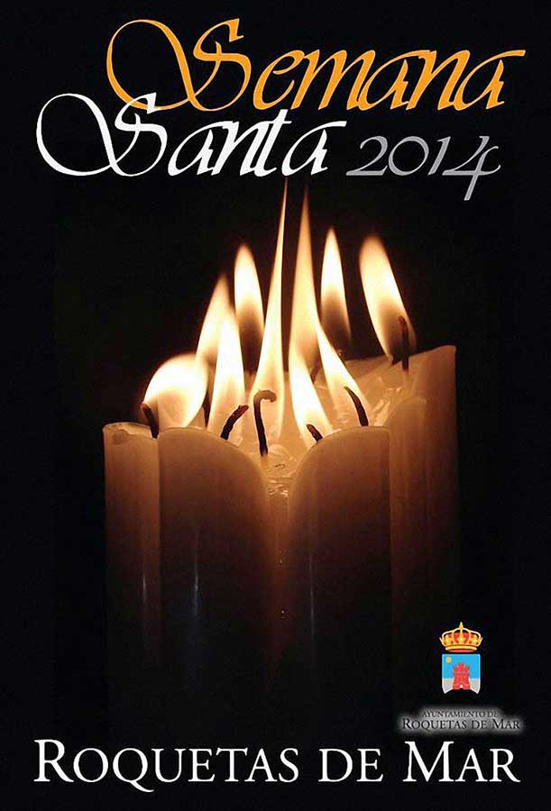 2014 Semana Santa En Roquetas De Mar