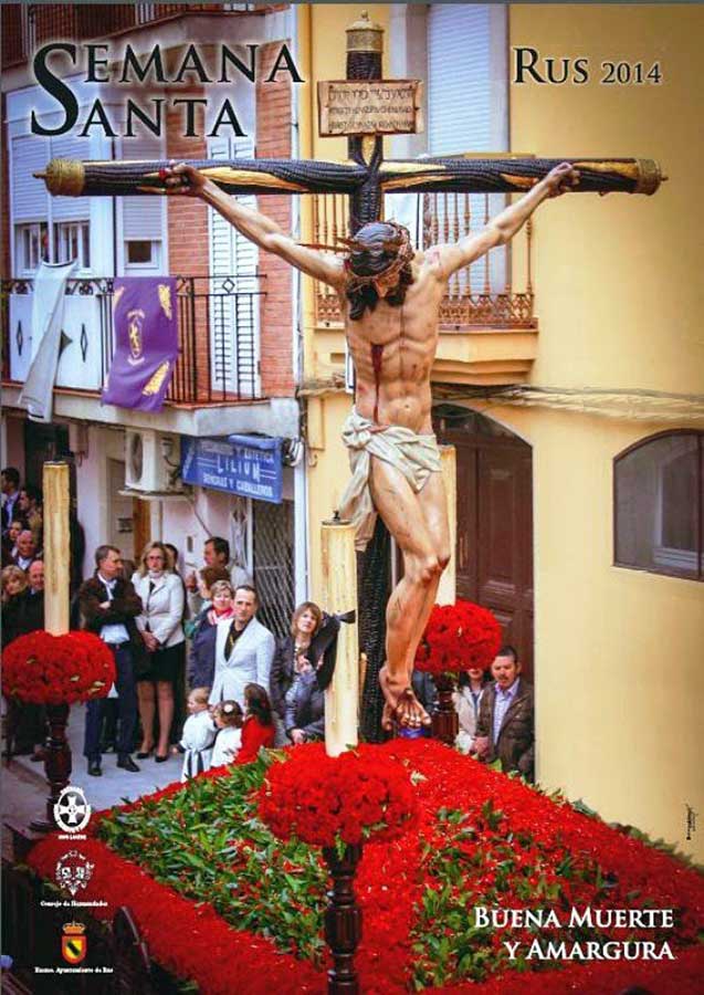 2014 Semana Santa En Rus