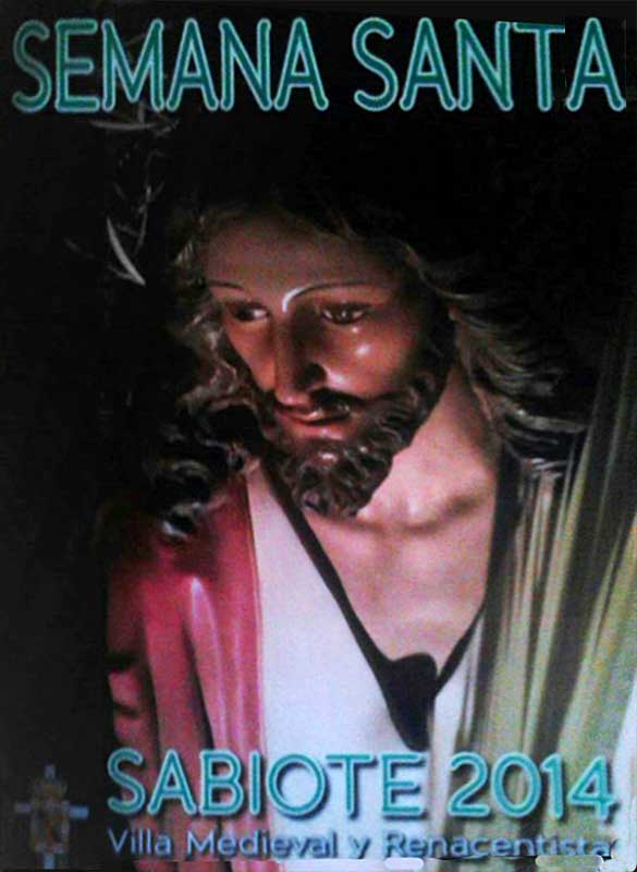 2014 Semana Santa En Sabiote