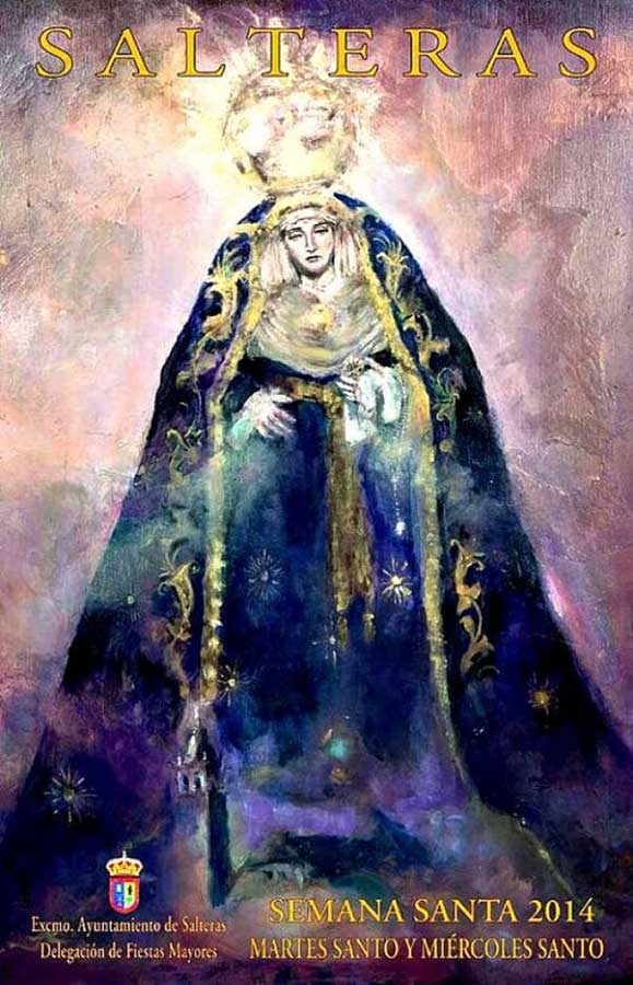 2014 Semana Santa En Salteras