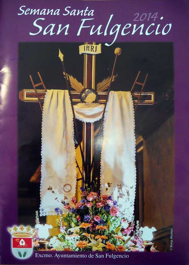 2014 Semana Santa En San Fulgencio