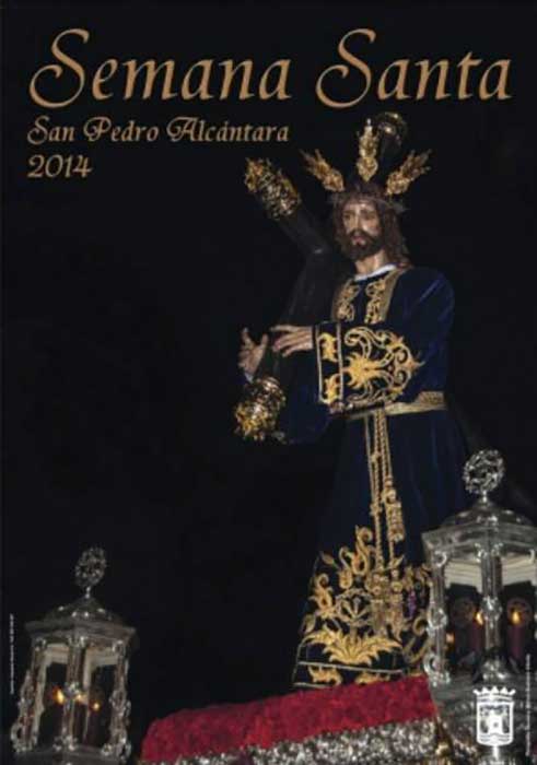 2014 Semana Santa En San Pedro De Alcántara