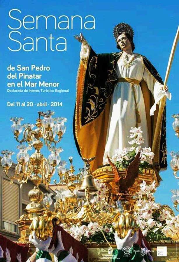2014 Semana Santa En San Pedro Del Pinatar