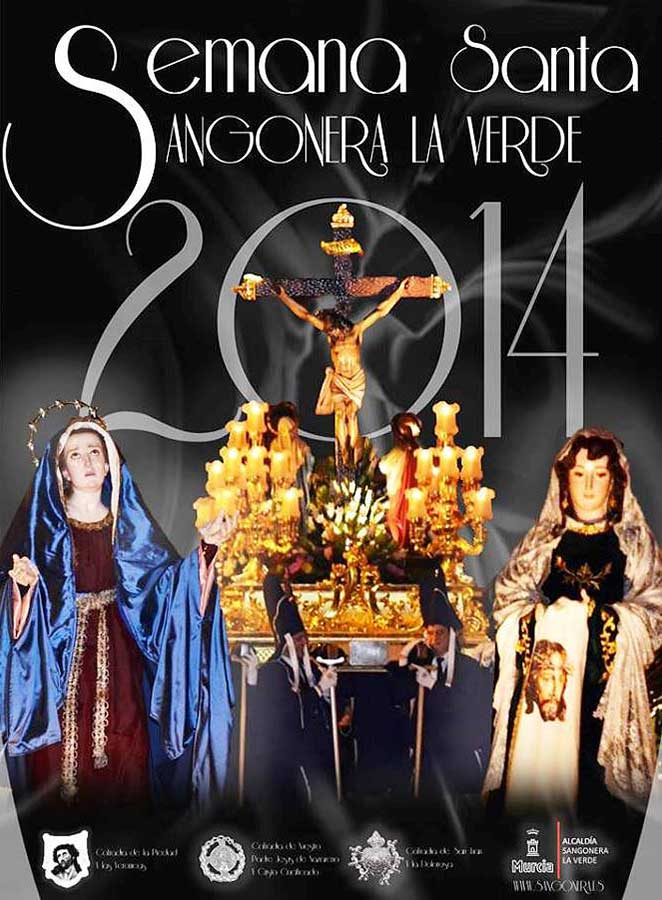2014 Semana Santa En Sangonera La Verde