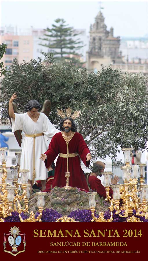 2014 Semana Santa En Sanlúcar De Barrameda