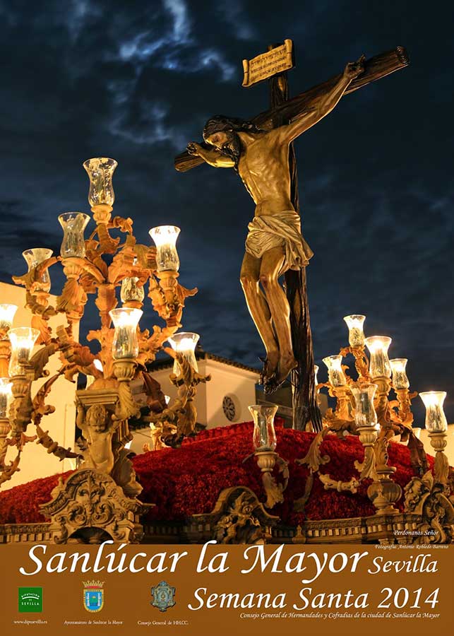2014 Semana Santa En Sanlúcar La Mayor