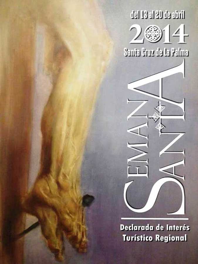 2014 Semana Santa En Santa Cruz De La Palma