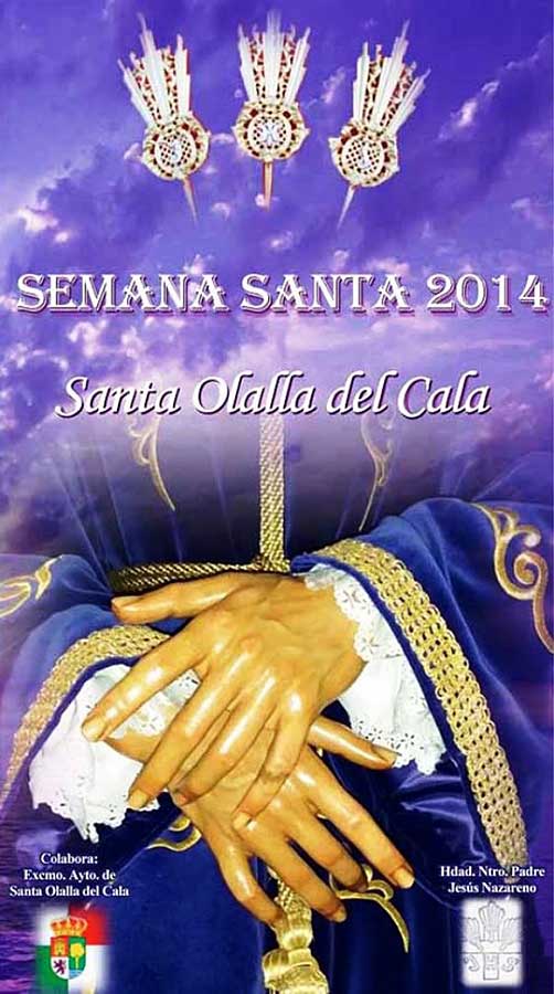 2014 Semana Santa En Santa Olalla Del Cala