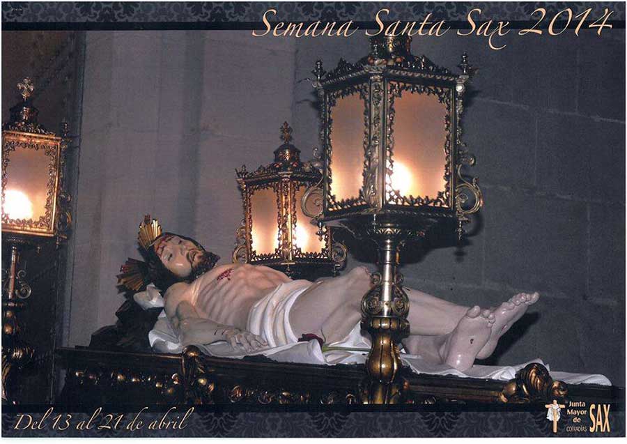 2014 Semana Santa En Sax